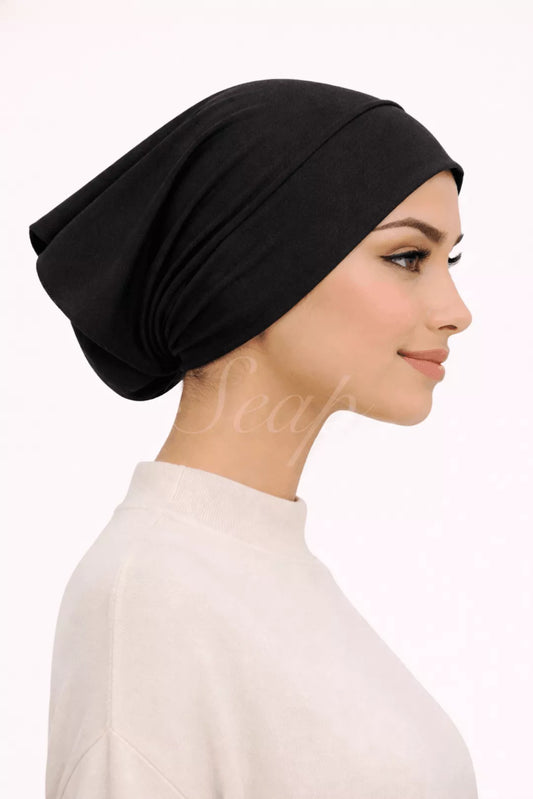 Tube Cap - Black