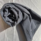 Georgette Hijab - Ash Grey