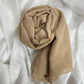 Georgette Hijab - Beige