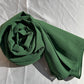 Georgette Hijab - Parrot Green