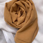 Georgette Hijab - Skin