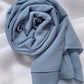 Georgette Hijab - Sky Blue