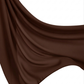 Georgette Hijab - Chocolate Brown