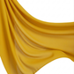 Georgette Hijab - Chrome Yellow