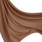 Georgette Hijab - Cocoa