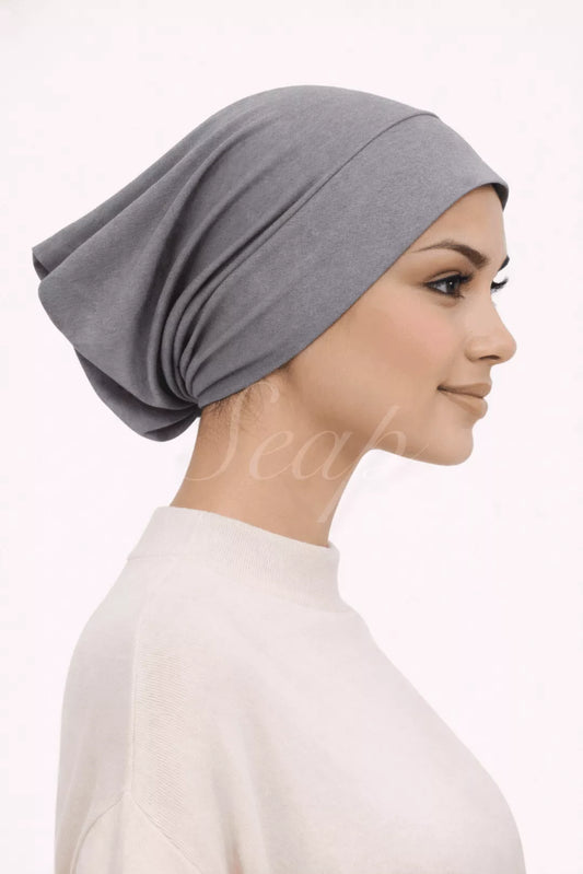 Tube Cap - Gray