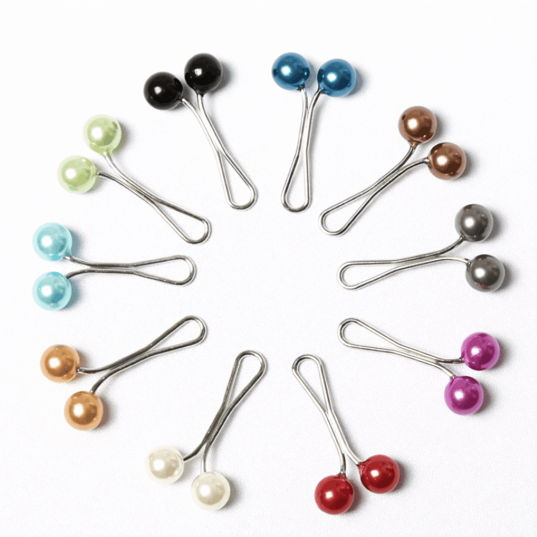 Loop Pins – Secure & Easy Hijab Styling
