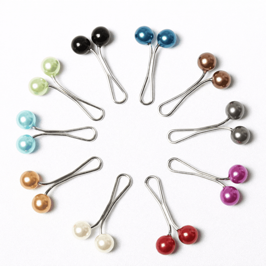Loop Pins – Secure & Easy Hijab Styling
