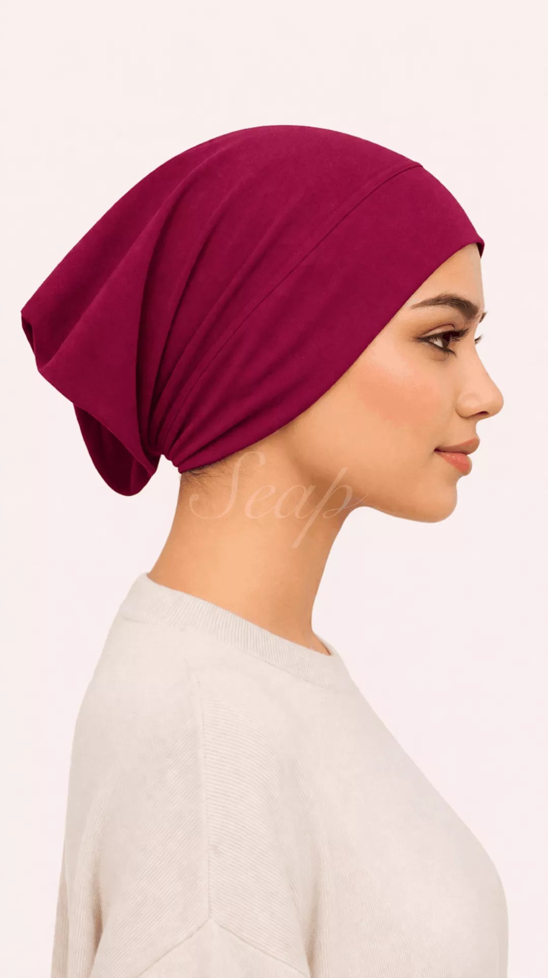 Tube Cap - Magenta