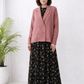 2-Piece Coat Style Set