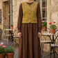 Cocoa Koti Frock Set