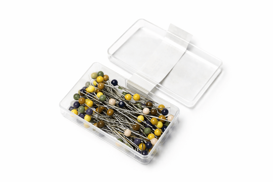 Hijab Pin Box