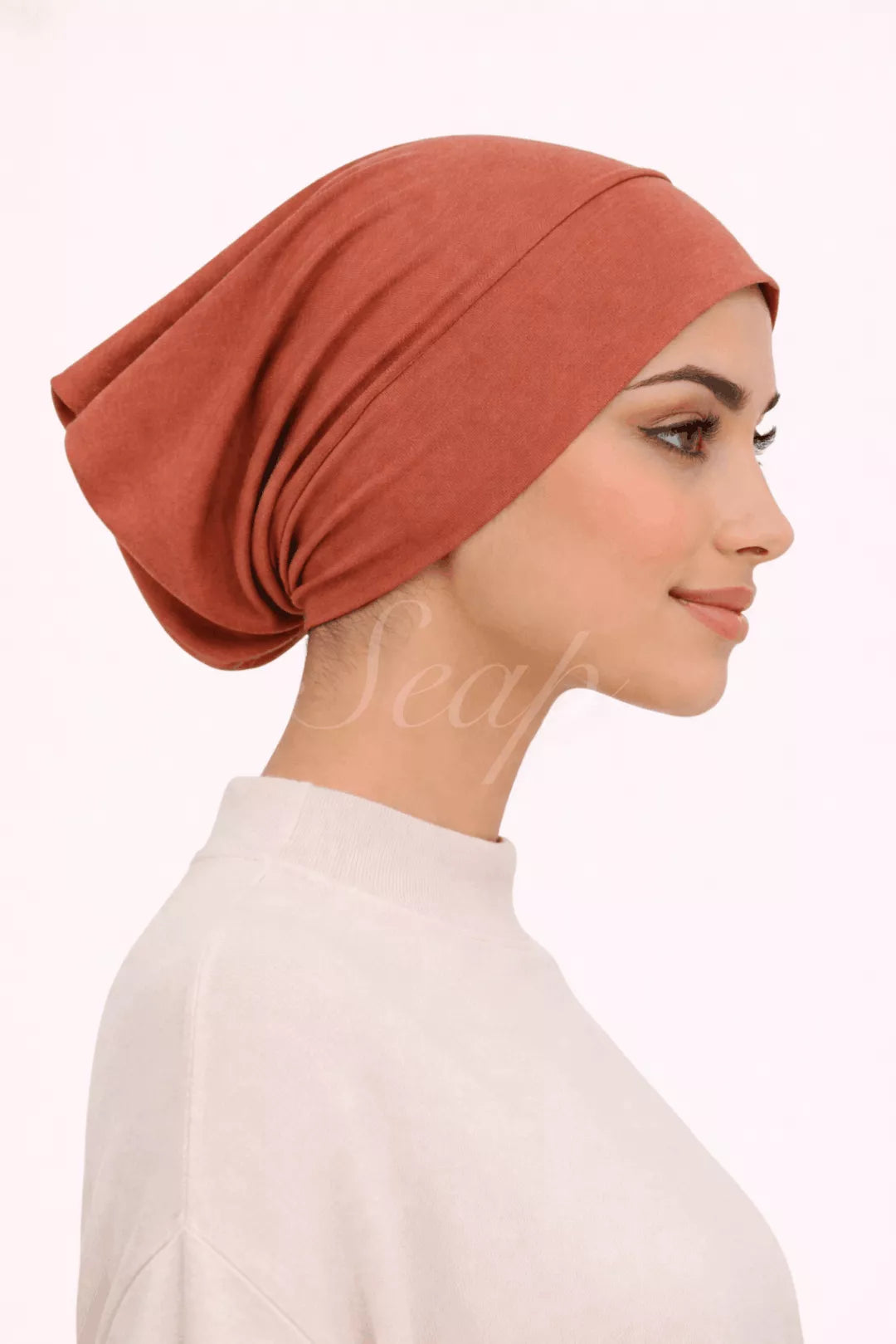 Tube Cap - Peach