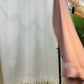 Rose Veil Laser Nida Abaya