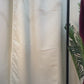 Maroon Mist Romper Style Abaya