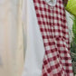 Vintage Check Frock Set