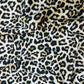 Premium Georgette Hijab – Classic Beige Leopard