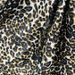 Premium Georgette Hijab – Mocha Leopard