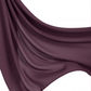 Georgette Hijab - Dark Purple