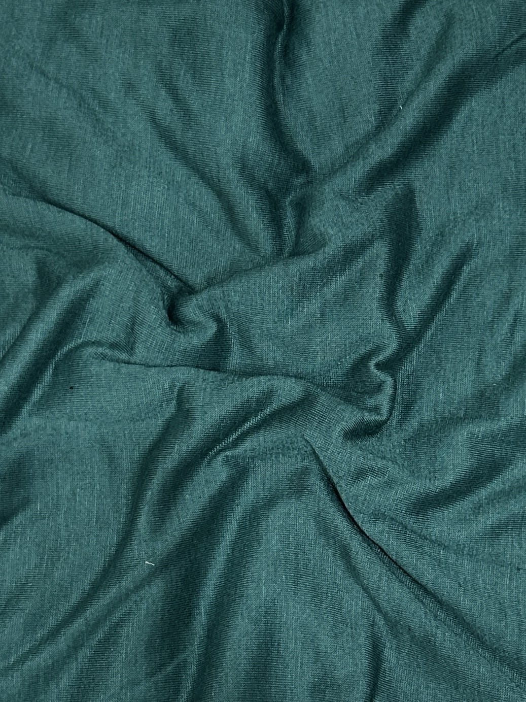 Jersey Hijab - Bottle Green
