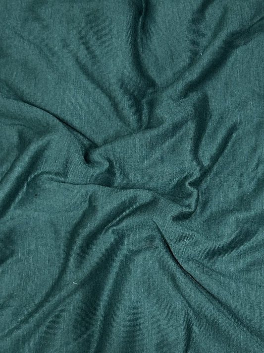 Jersey Hijab - Bottle Green