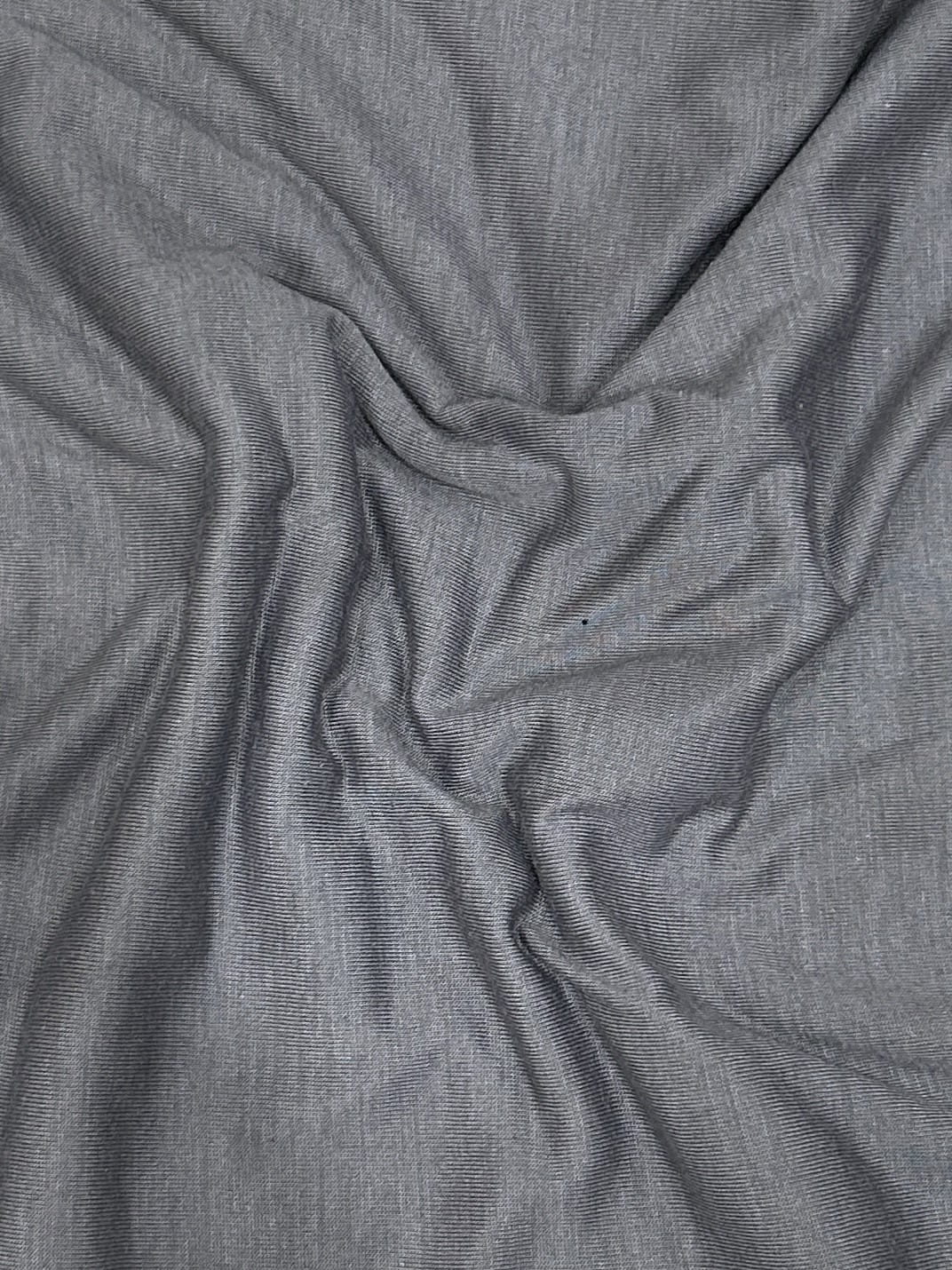 Jersey Hijab - Gray