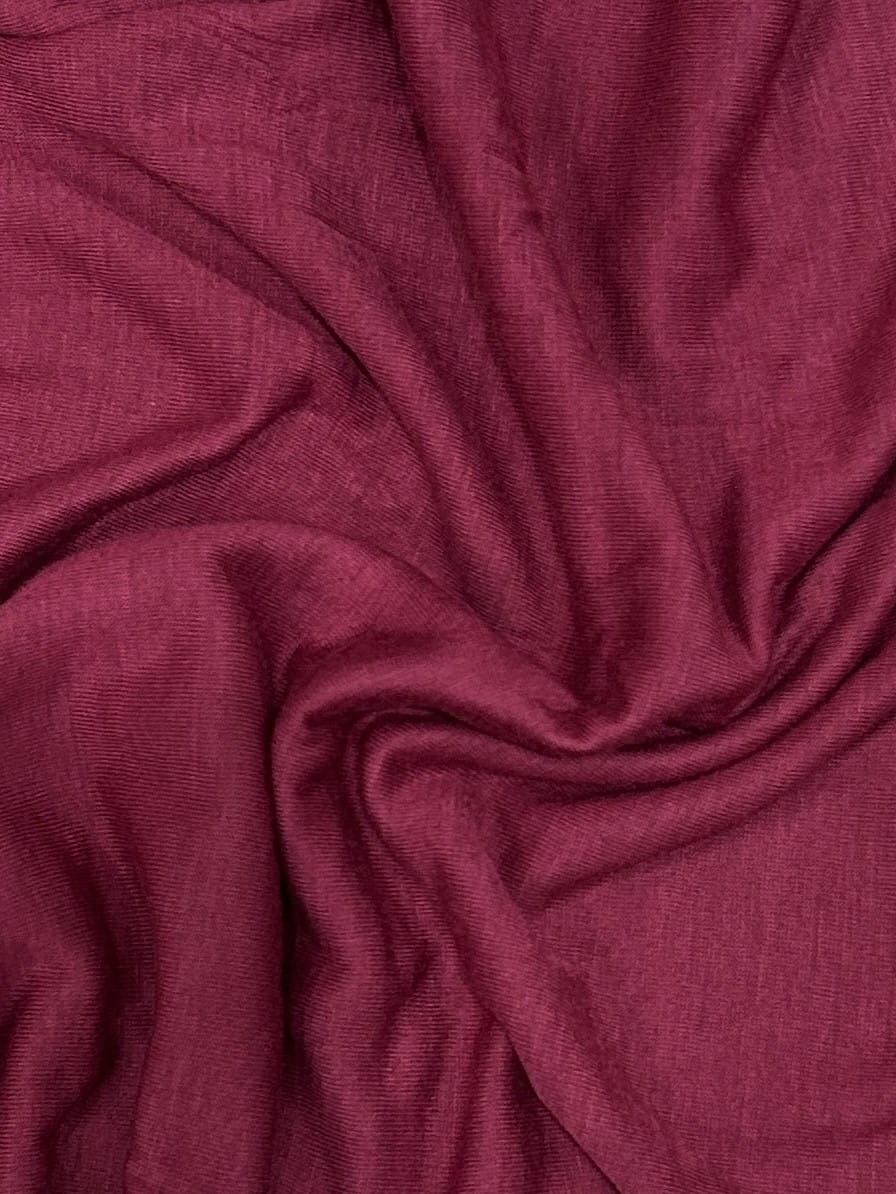 Jersey Hijab - Magenta
