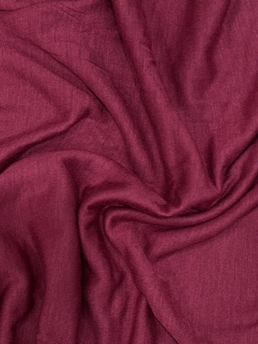 Jersey Hijab - Magenta