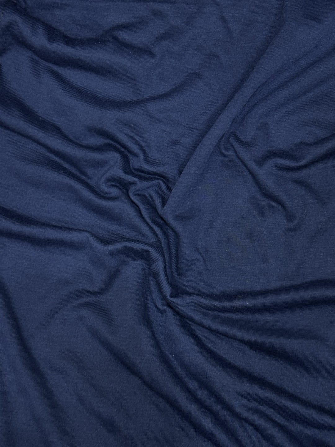Jersey Hijab - Navy Blue