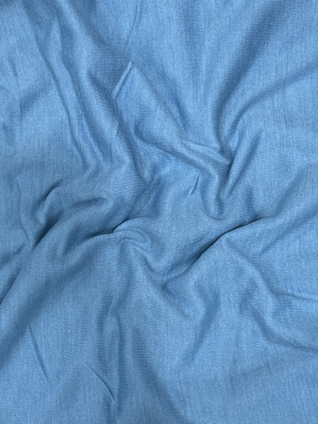 Jersey Hijab - Sky Blue