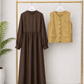 Cocoa Koti Frock Set