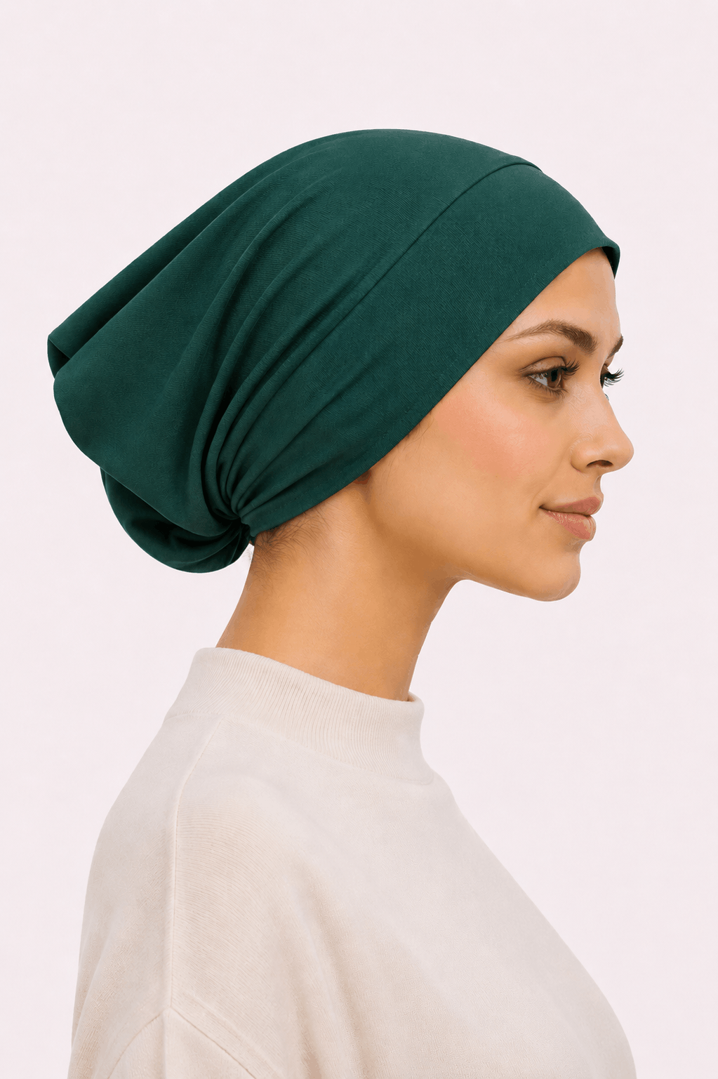 Tube Cap - Bottle Green