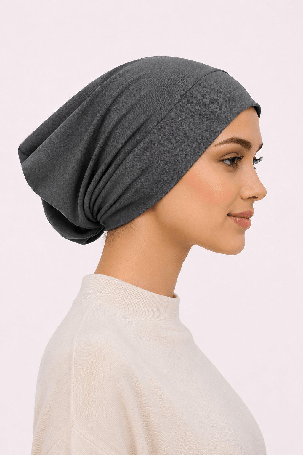 Tube Cap - Charcoal