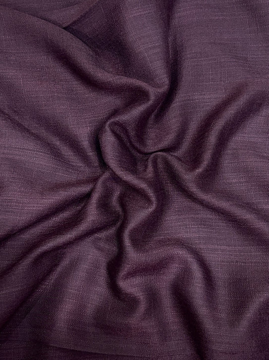 Turkish Lawn - Burgundy