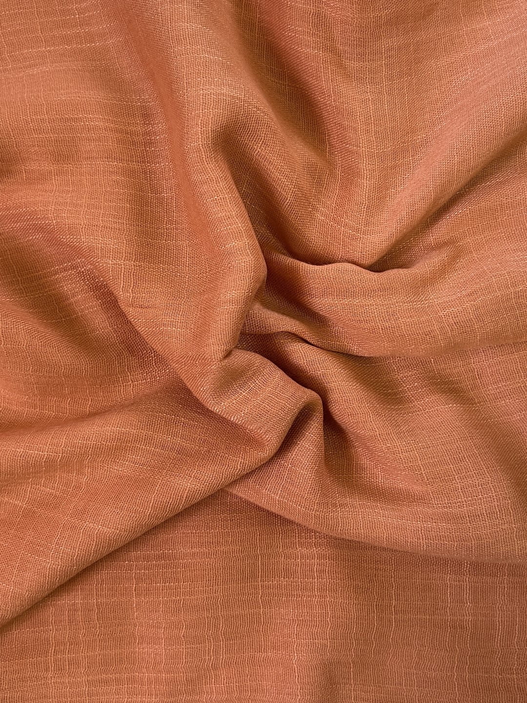 Turkish Lawn - Peachish Orange