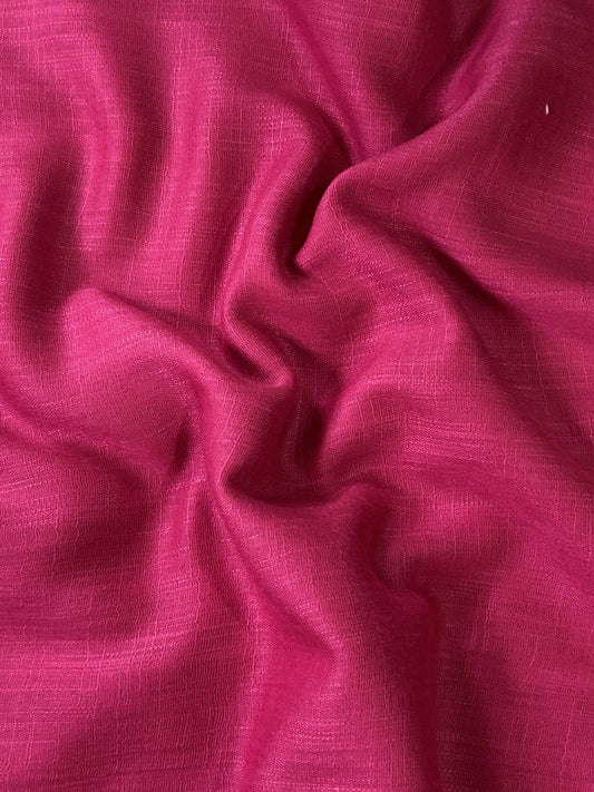 Turkish Lawn - Shocking pink