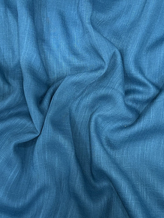 Turkish Lawn - Aqua Blue