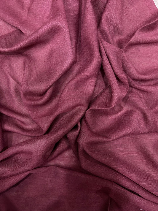 Turkish Lawn - Maroon