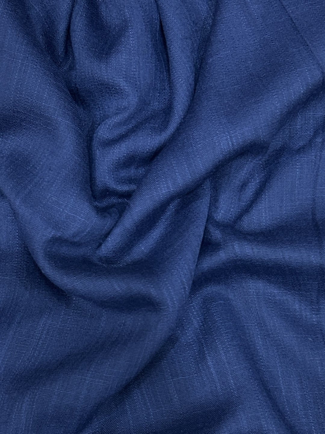 Turkish Lawn - Navy Blue