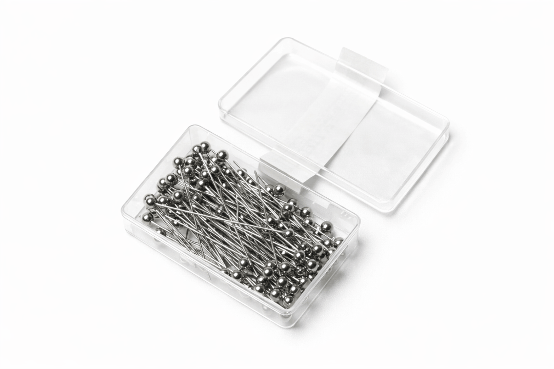 Hijab Pin Box