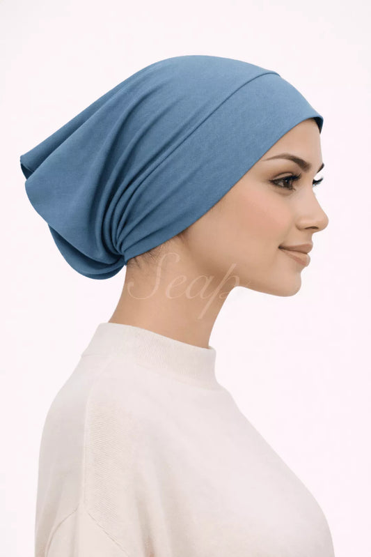 Tube Cap - Sky Blue