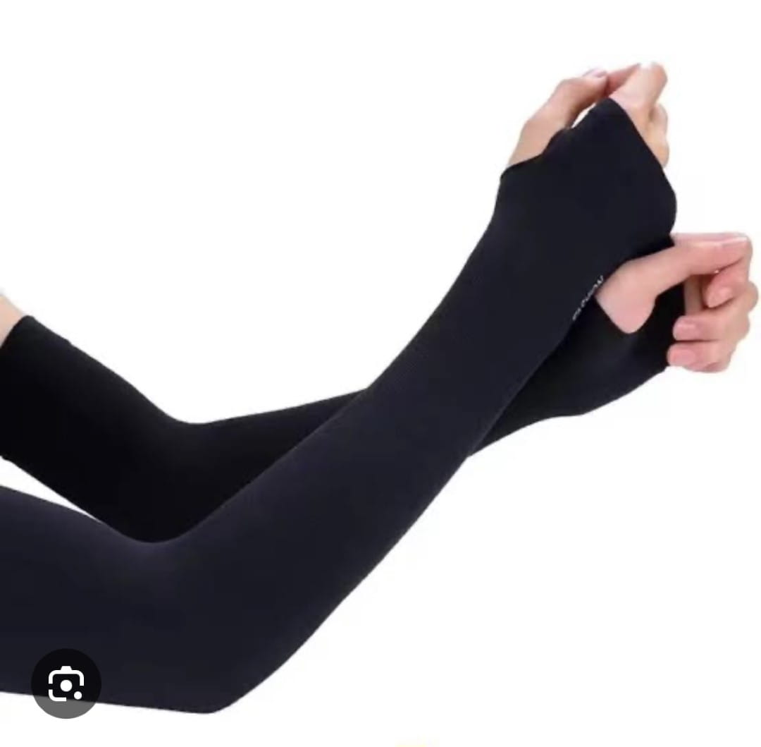 Thumb Hole Sleeve Extenders