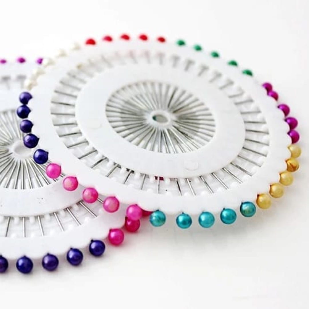 Wheel Pins – Practical Pins for Everyday Hijab Styling