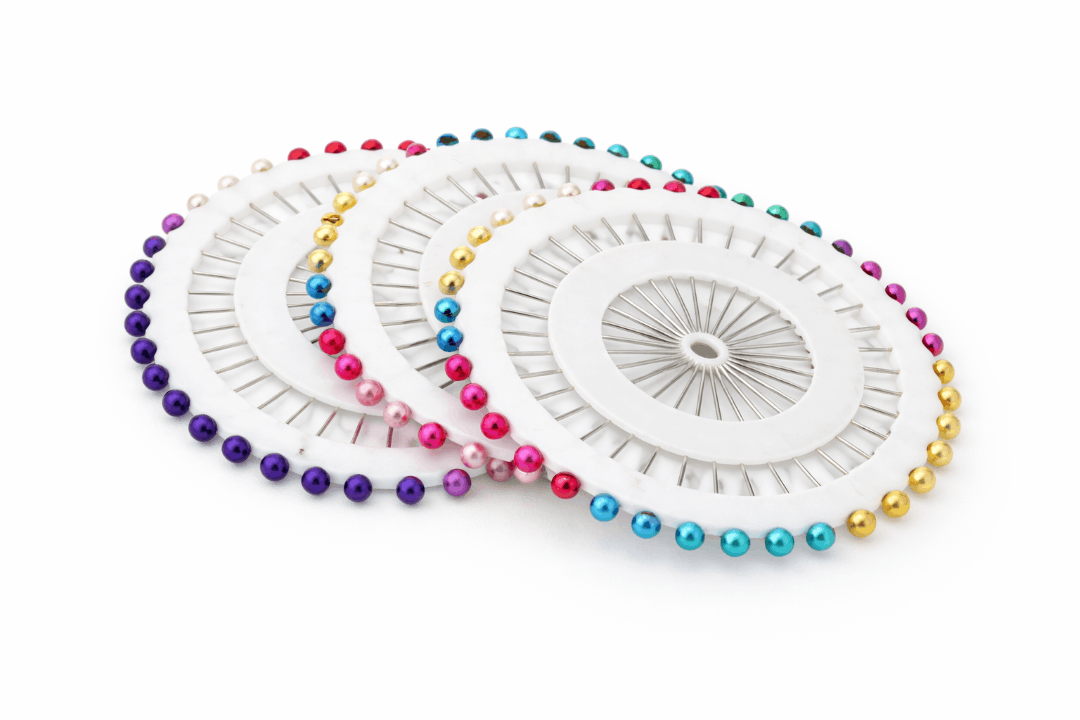 Wheel Pins – Practical Pins for Everyday Hijab Styling
