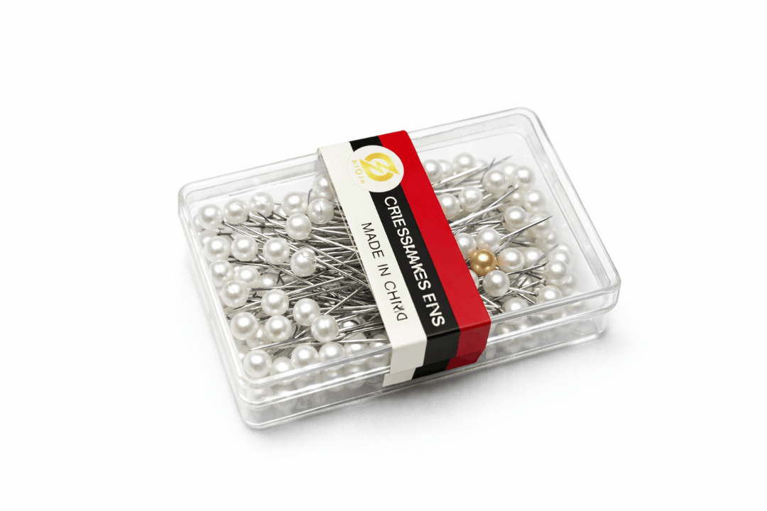 Hijab Pin Box