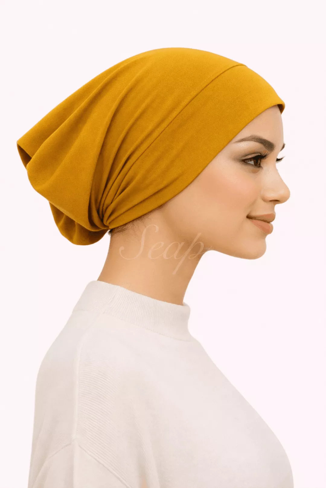 Tube Cap - Yellow
